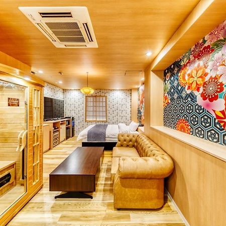 Hotel Lotus Gorgeous Japan Kyoto -Adult Only ภายนอก รูปภาพ