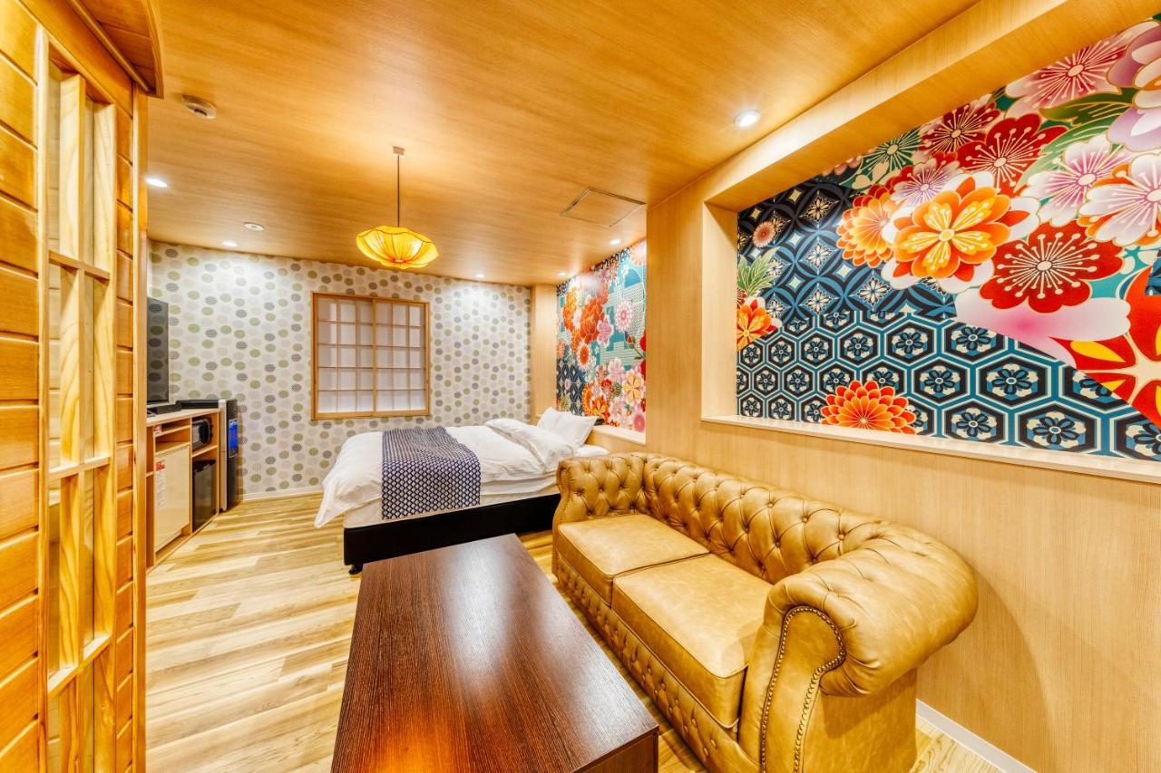 Hotel Lotus Gorgeous Japan Kyoto -Adult Only ภายนอก รูปภาพ