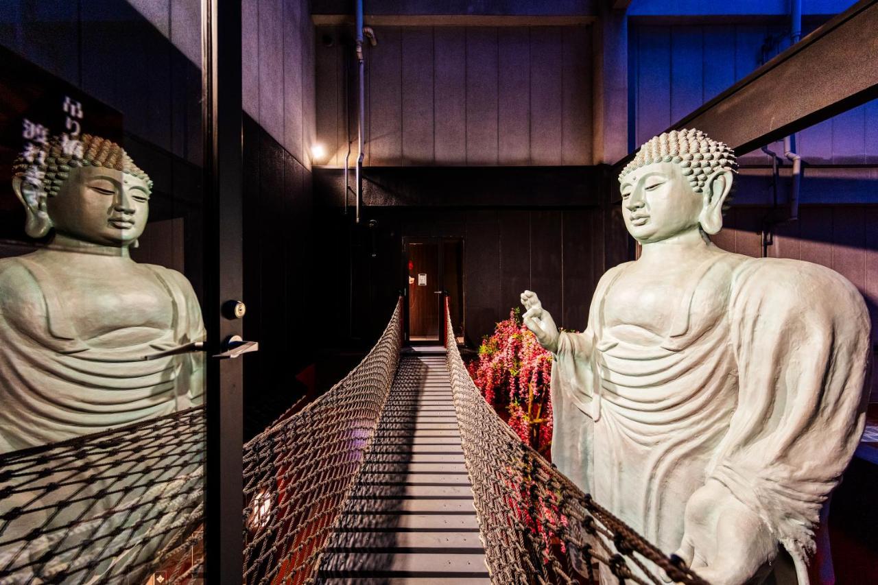 Hotel Lotus Gorgeous Japan Kyoto -Adult Only ภายนอก รูปภาพ