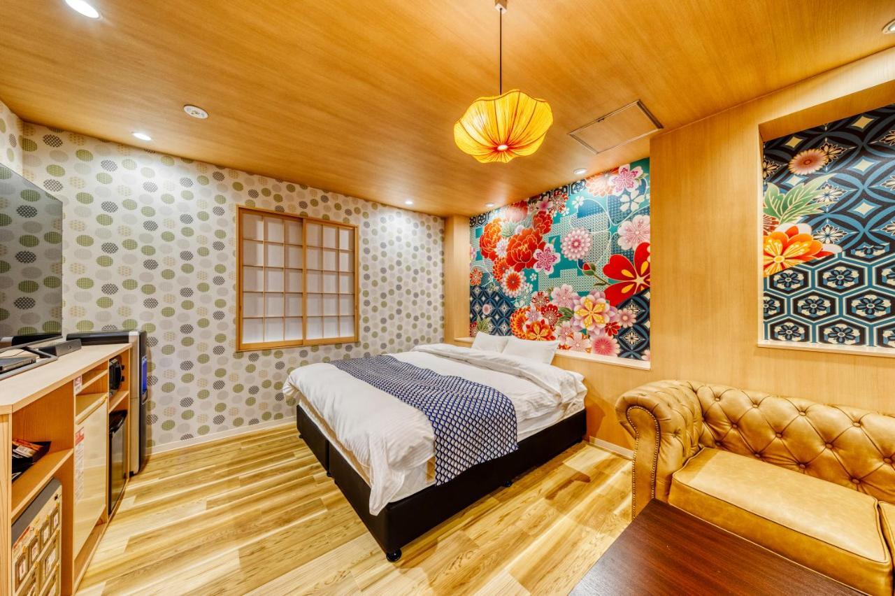Hotel Lotus Gorgeous Japan Kyoto -Adult Only ภายนอก รูปภาพ