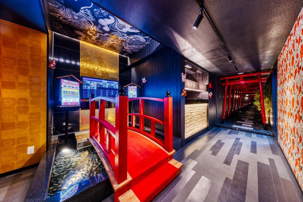 Hotel Lotus Gorgeous Japan Kyoto -Adult Only ภายนอก รูปภาพ