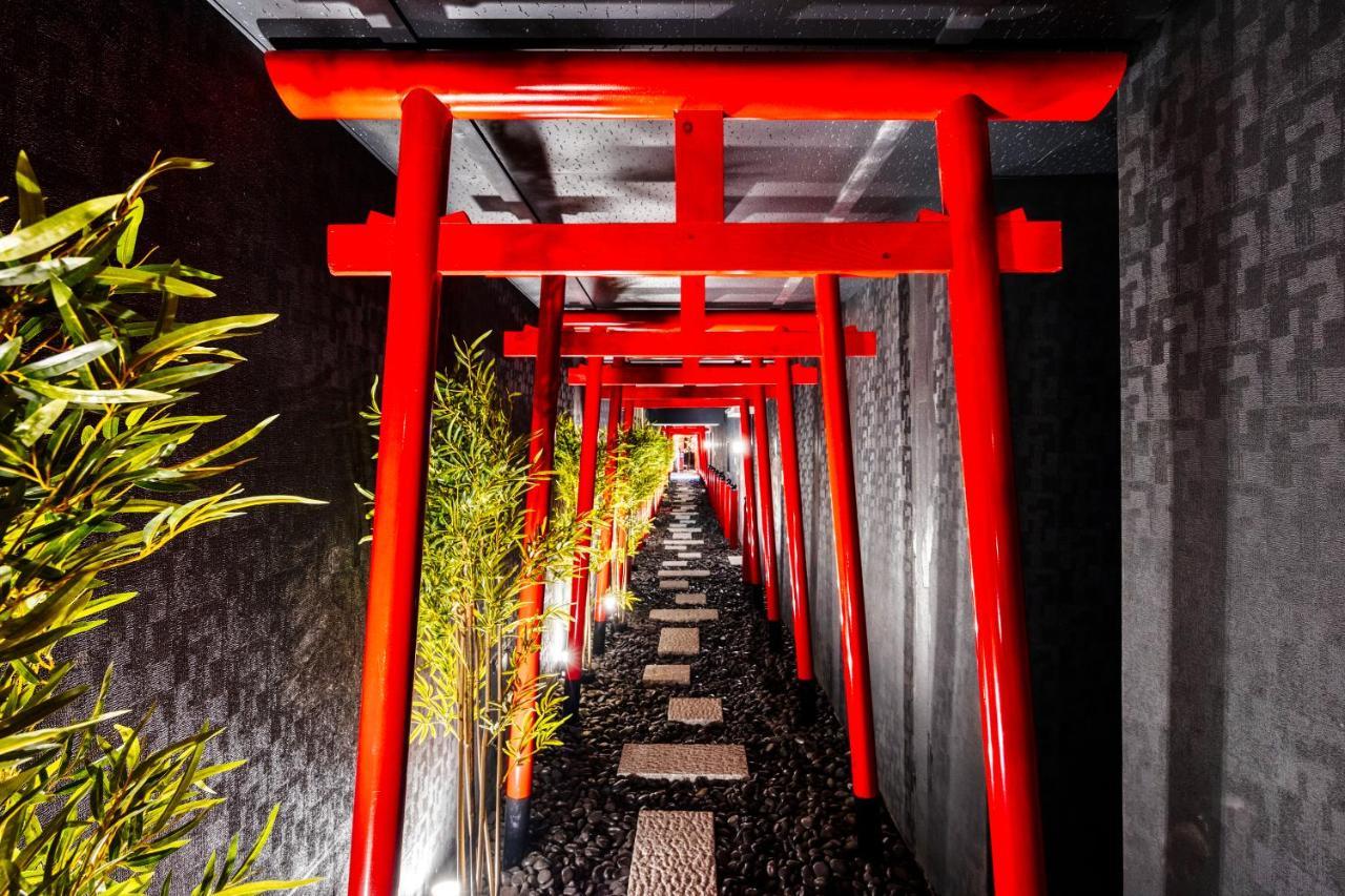 Hotel Lotus Gorgeous Japan Kyoto -Adult Only ภายนอก รูปภาพ