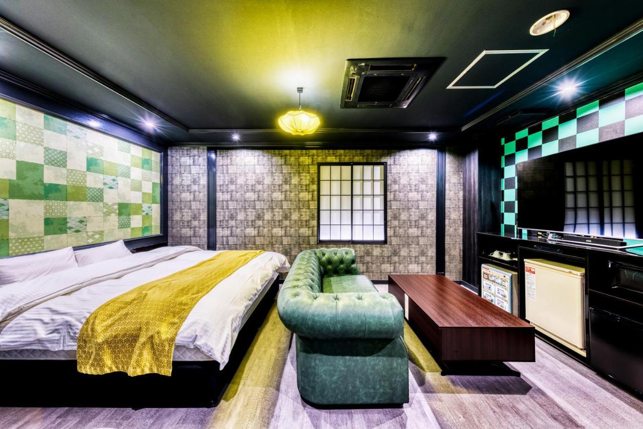 Hotel Lotus Gorgeous Japan Kyoto -Adult Only ภายนอก รูปภาพ