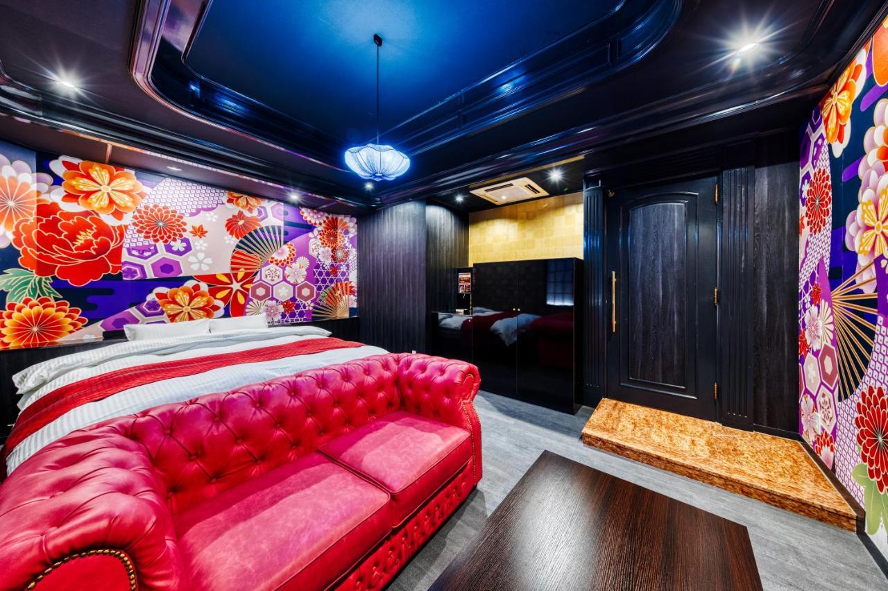 Hotel Lotus Gorgeous Japan Kyoto -Adult Only ภายนอก รูปภาพ
