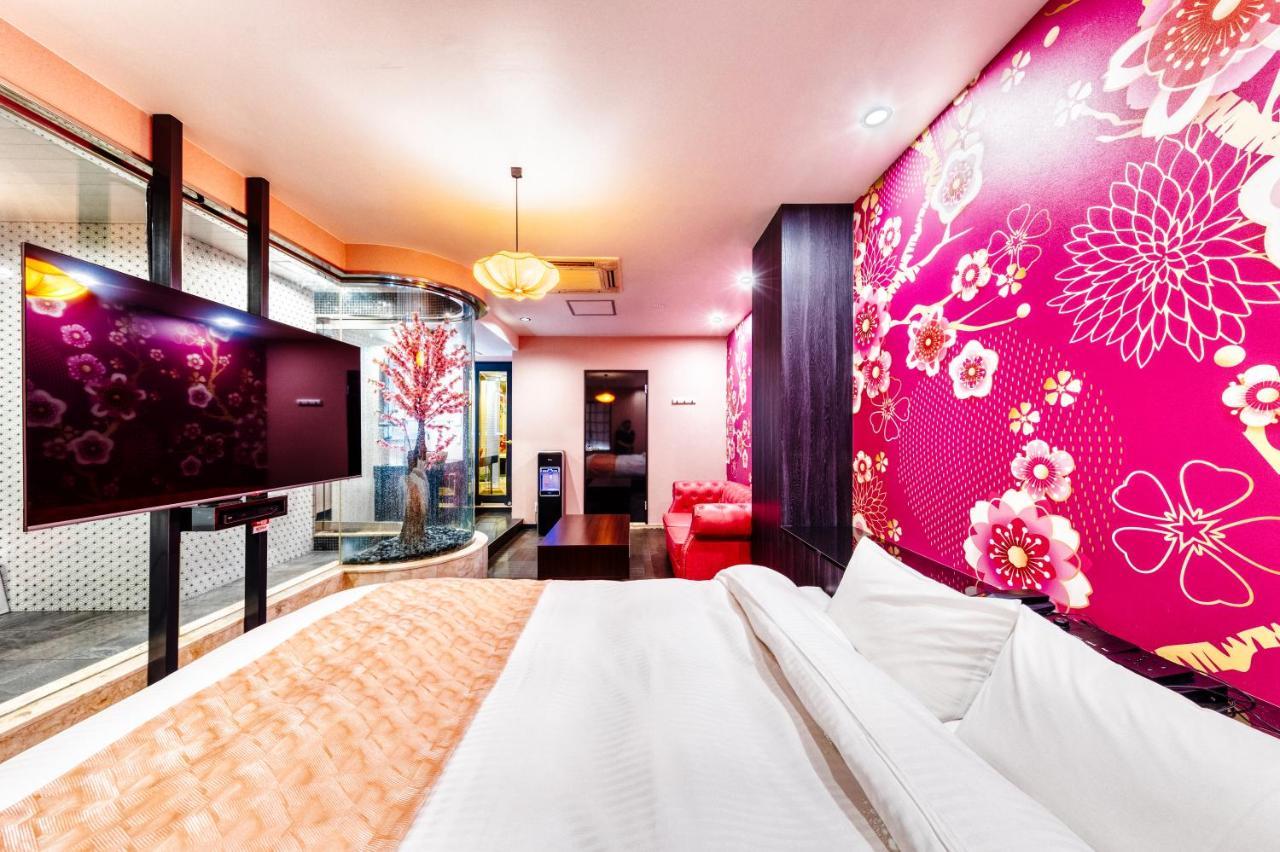Hotel Lotus Gorgeous Japan Kyoto -Adult Only ภายนอก รูปภาพ