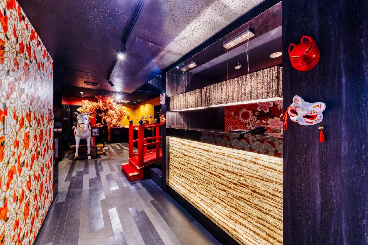 Hotel Lotus Gorgeous Japan Kyoto -Adult Only ภายนอก รูปภาพ