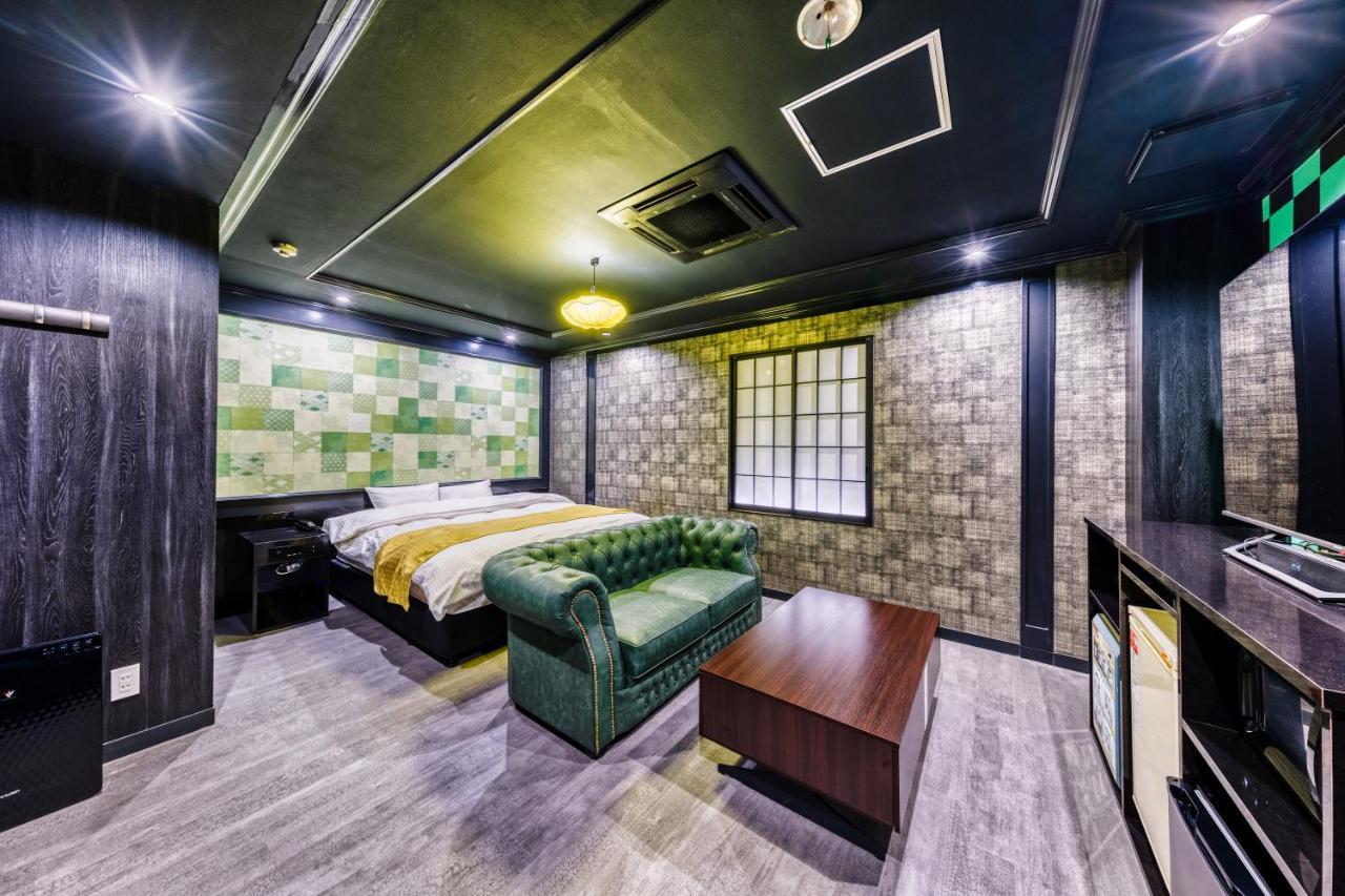 Hotel Lotus Gorgeous Japan Kyoto -Adult Only ภายนอก รูปภาพ