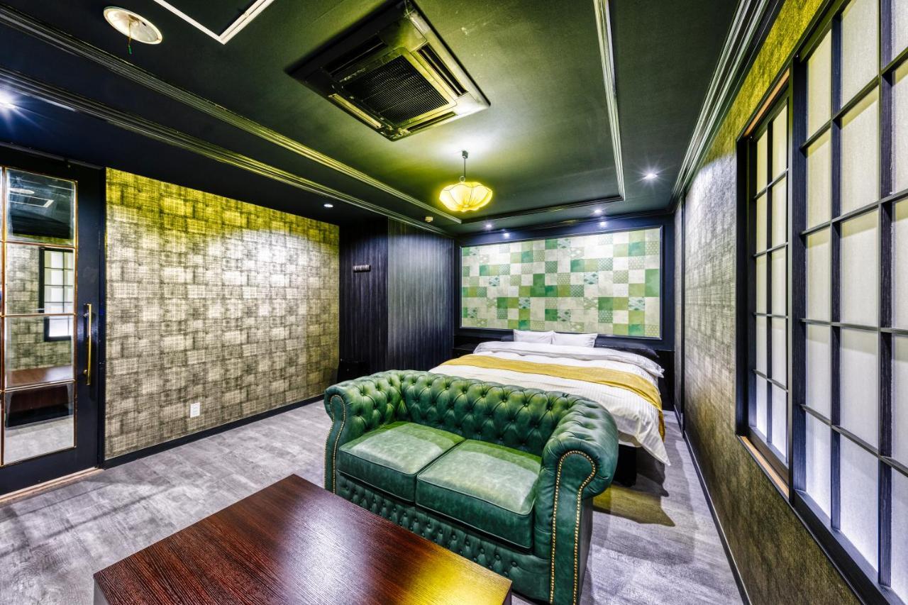 Hotel Lotus Gorgeous Japan Kyoto -Adult Only ภายนอก รูปภาพ