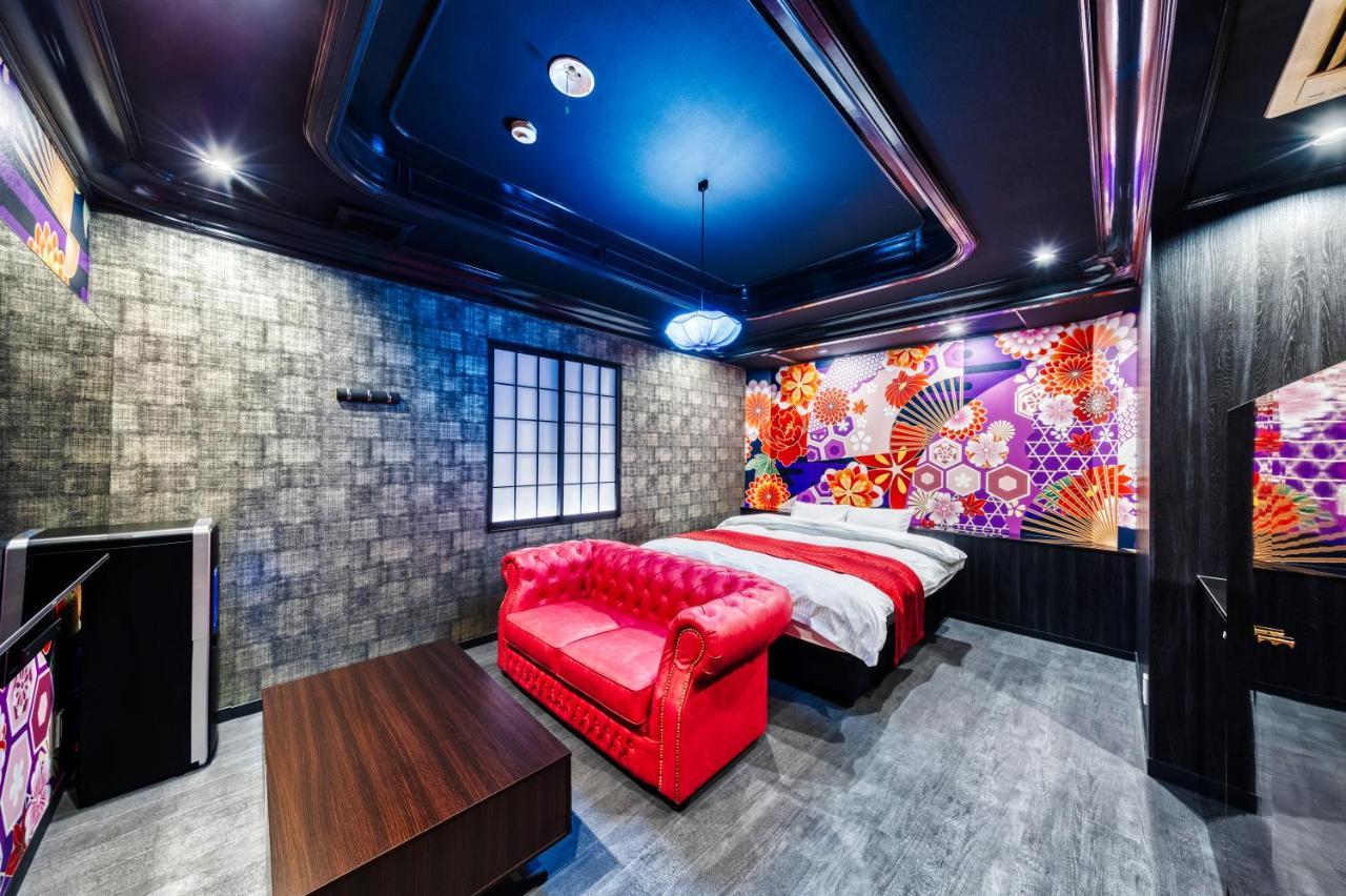 Hotel Lotus Gorgeous Japan Kyoto -Adult Only ภายนอก รูปภาพ