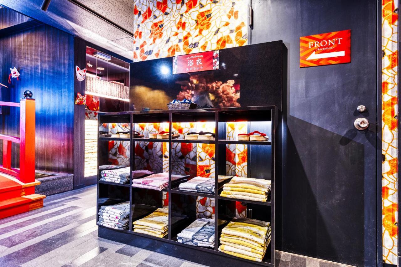 Hotel Lotus Gorgeous Japan Kyoto -Adult Only ภายนอก รูปภาพ