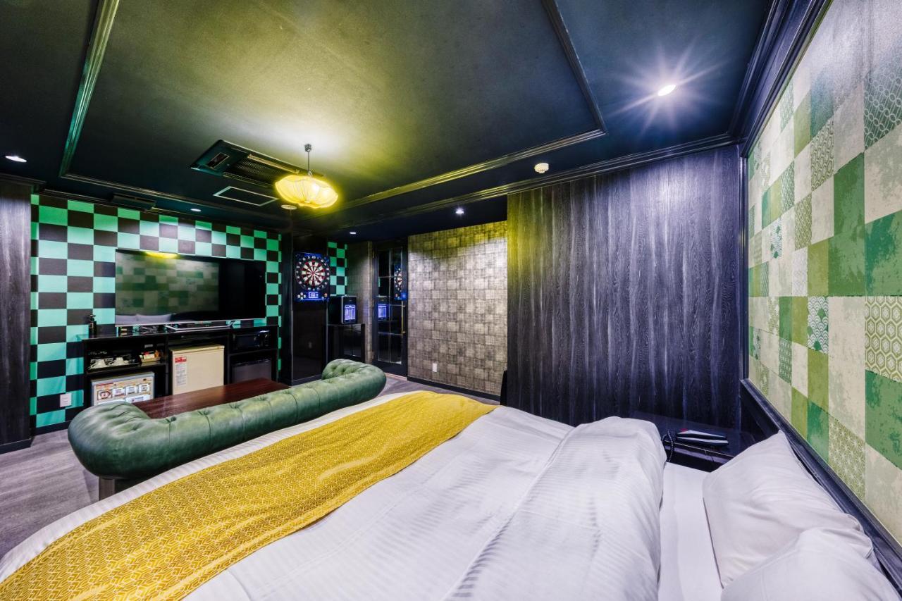 Hotel Lotus Gorgeous Japan Kyoto -Adult Only ภายนอก รูปภาพ