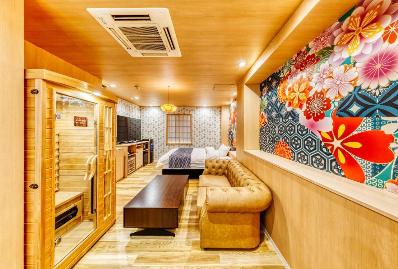 Hotel Lotus Gorgeous Japan Kyoto -Adult Only ภายนอก รูปภาพ