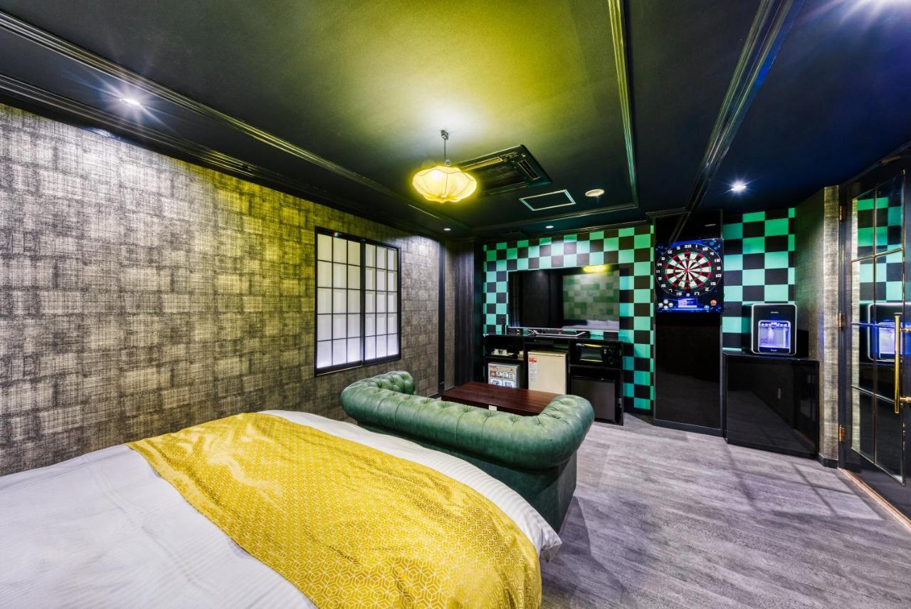 Hotel Lotus Gorgeous Japan Kyoto -Adult Only ภายนอก รูปภาพ