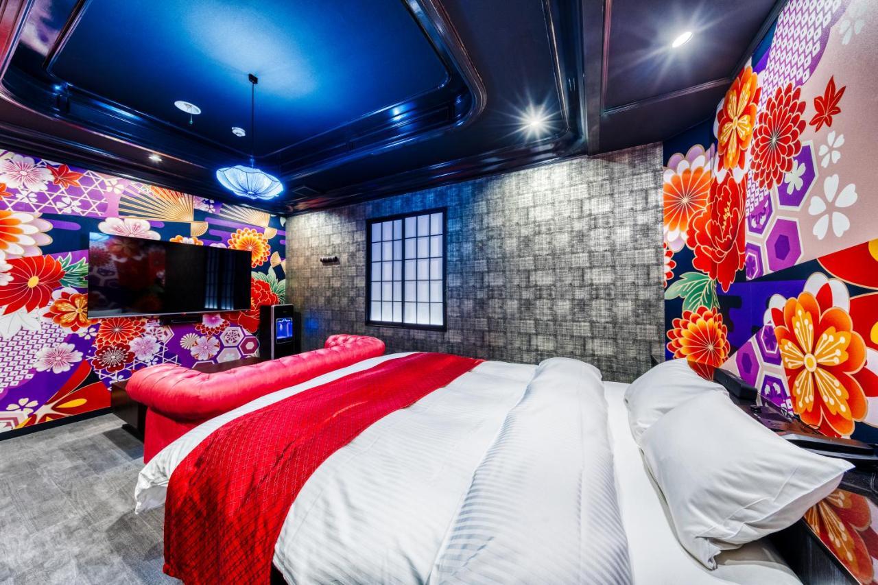 Hotel Lotus Gorgeous Japan Kyoto -Adult Only ภายนอก รูปภาพ