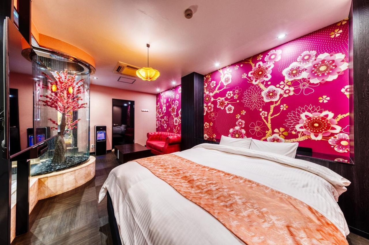 Hotel Lotus Gorgeous Japan Kyoto -Adult Only ภายนอก รูปภาพ