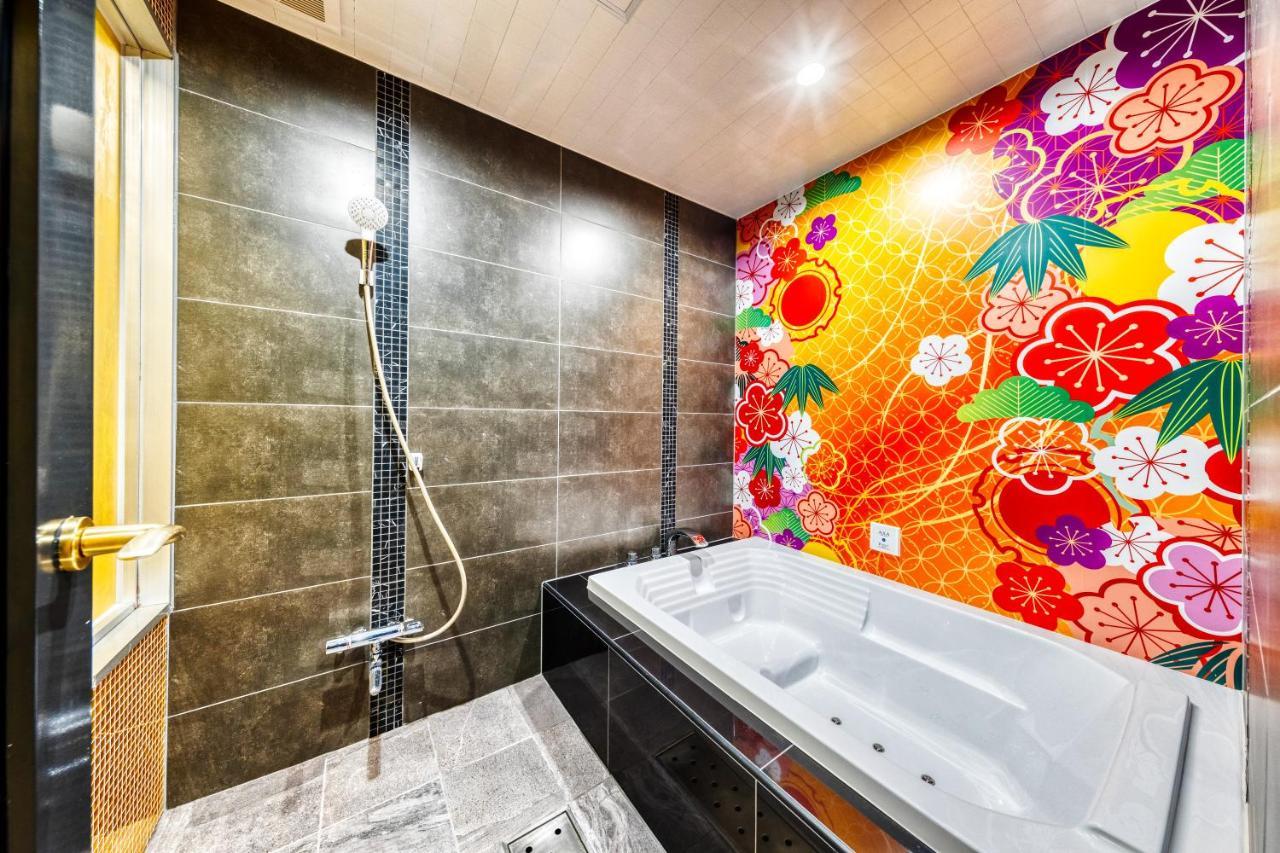 Hotel Lotus Gorgeous Japan Kyoto -Adult Only ภายนอก รูปภาพ